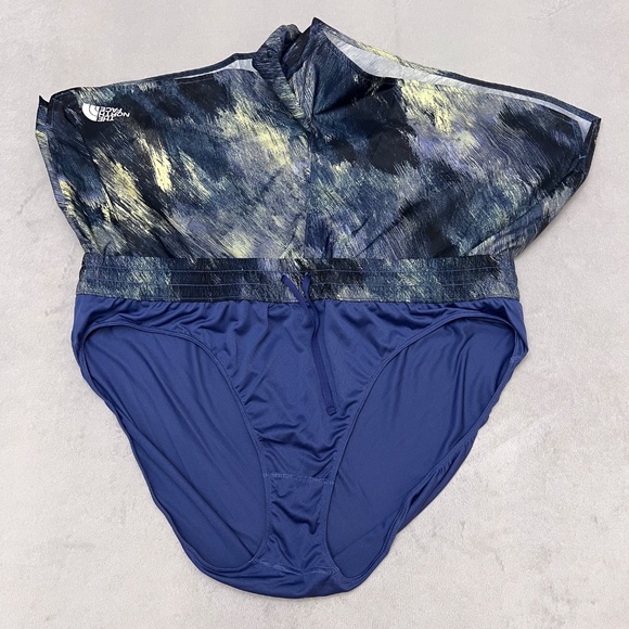 The North Face Women’s Limitless Run Shorts Standard Fit  Multicolor Size 2XL - Picture 9 of 11